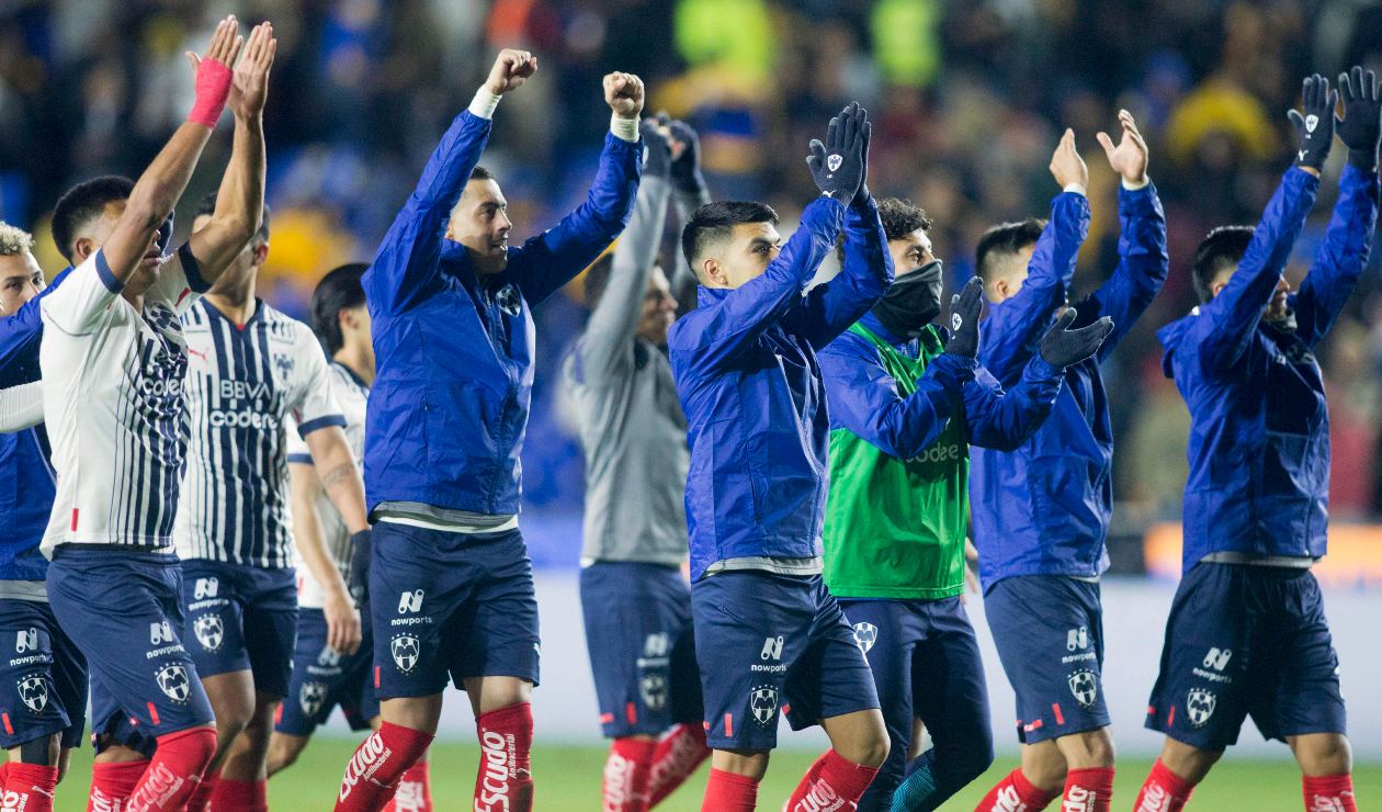 Tabla de posiciones de la Liga MX fecha 12 Rayados y América ganaron